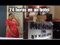 Nos tomamos una mini vacacin en un hotel 