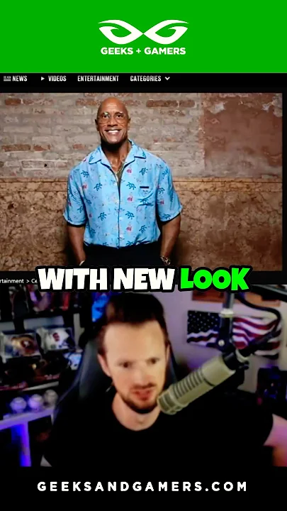 WTF Happened To The Rock?