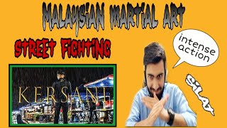 KERSANI a SILAT DRAMA DOCUMENTARY | REACTION INAMULLAHCHANNEL