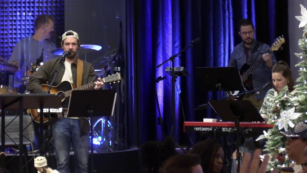 Pastor Joe Hawkins | Encountering God Service | December 28, 2025