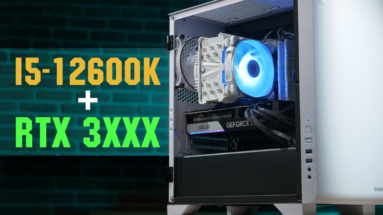 Процессор Intel Core i5-12600KF 3.7GHz/20MB (BX8071512600KF) s1700