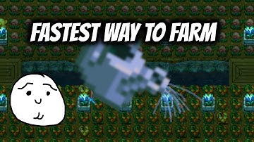 [OLD] The FASTEST way to farm | Core Keeper