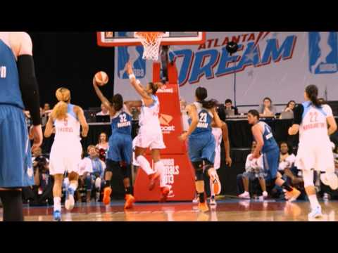All Access: Game 3 of the 2013 WNBA Finals