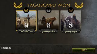 Rusviet Patriotic 15 Turns l Mech l Scythe Board Game