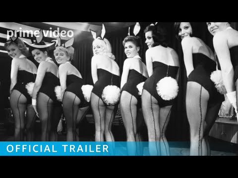 American Playboy - Official Trailer | Prime Video