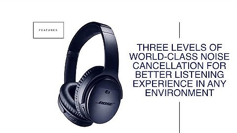Bose QuietComfort 35 (Series II) Wireless Headphones – Don’t Buy Until You WATCH THIS…