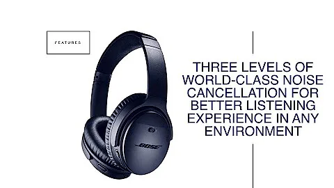 Bose QuietComfort 35 (Series II) Wireless Headphones – Don’t Buy Until You WATCH THIS…