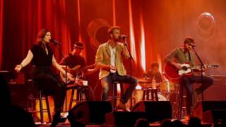 Lady Antebellum - Run to You - Unplugged Nashville