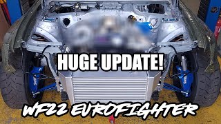 BMW F22 HGK EUROFIGHTER PROJECT - EPISODE 2