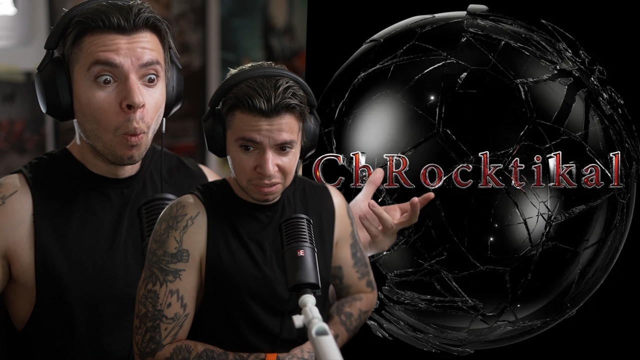 ChRocktikal (크록티칼) 1st Album [We break, you awake] FULL REACTION | DG REACTS