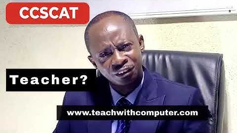 Teacher Training Program on Computer Aided Teaching System, Digital School (CCSCAT)