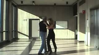 Tango Lesson - Sentada