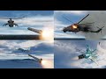 Air war in ukraine  black weekend for russian air force dcs world