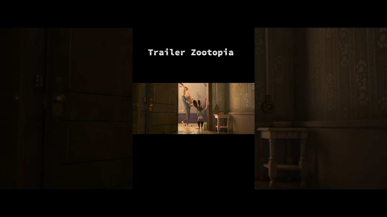 Zootopia+ ganha trailer divertido com referências da cultura pop