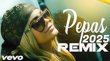 Farruko - Pepas (Iam Lumoss Oriental Balkan Remix 2025) | TikTok Viral | Club Music