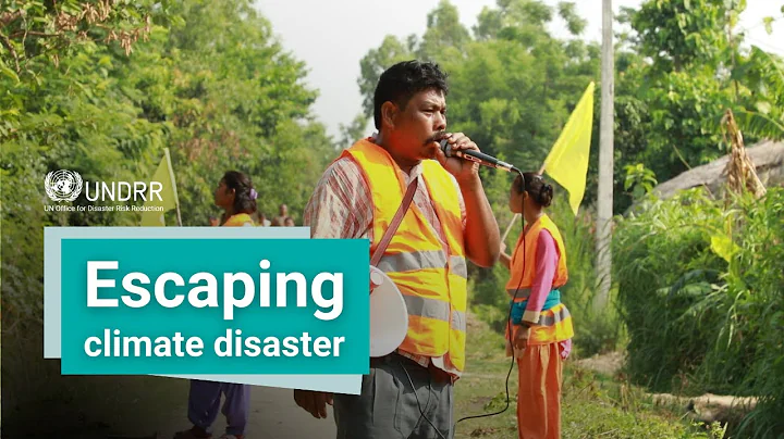 Can we escape a future of worsening climate disasters? | GAR 2025 | UNDRR