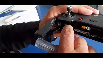 How to fix dji spark controller beeping issue