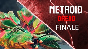 THE BIG SUCC - Metroid Dread - Part 7 (Blind Playthrough) FINALE