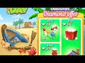 Hayday- Summer diamond packs