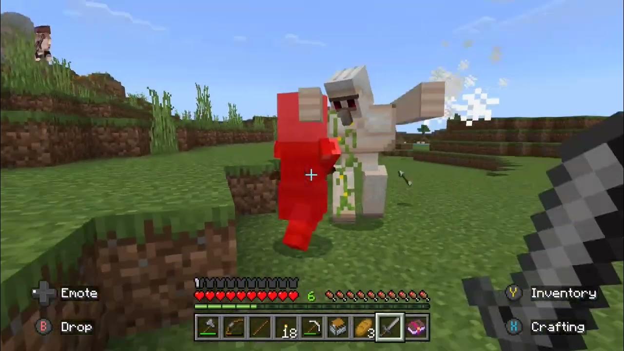 Taking over a Pillager Outpost Minecraft YouTube