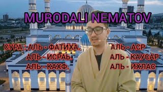 картинка: HAFIZ MURAT ALI NEMATOV 2024 | MURODALI NEMATOV 2024 |  КОРИ МУРОДАЛИ ТАРОВЕХ.. @MurodaliTv