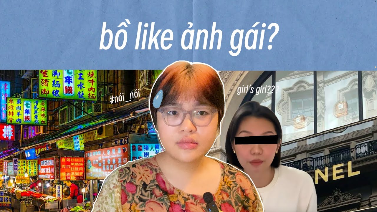 #nói_nói: về một video tiktok gần đây…