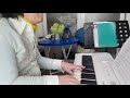 Evergreen Tree 상록수(김민기 작곡) Sung by Esteban Jeon.(Acc. Piano)