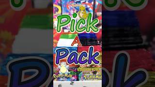 Pick-A-Pack Episode 283 #pokemon #ptcg #pokemontcg #pokemoncard