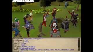 Runescape Easter Event 2008 Part 1