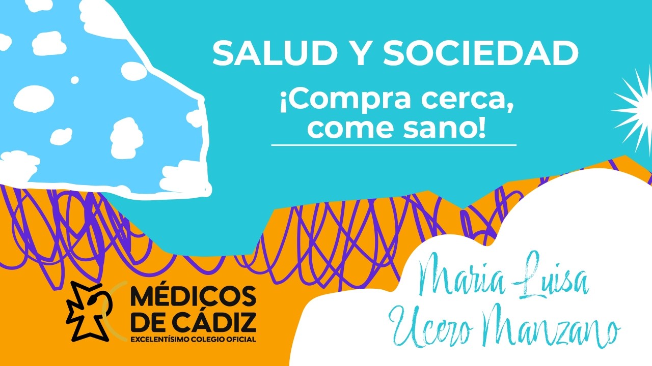 ¡Compra cerca, come sano!