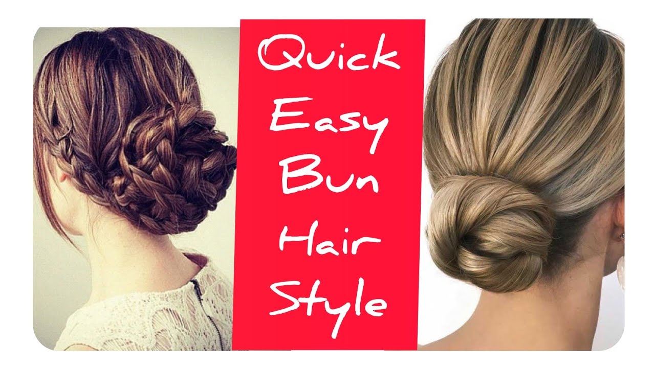 The Beauty Department Your Daily Dose of Pretty  THE TWIST  FLIP BUN