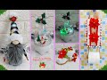 4 Affordable Christmas craft idea with Plastic Bottle | DIY Christmas Decoration ideas at home🎄67