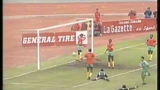 المغرب 5-0 البنين 1993 Morocco