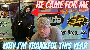 The Worst Day Of My Life...