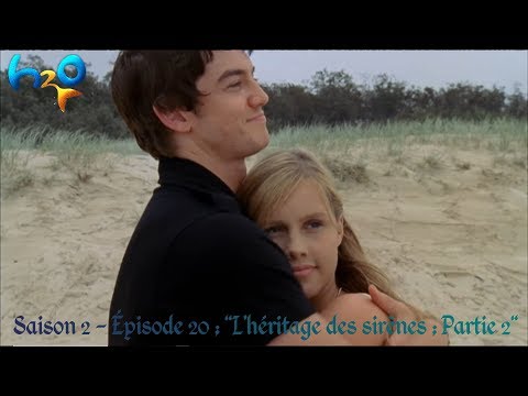 H2O - Saison 2 |  Episode 20 : L'héritage des sirènes | Partie 2