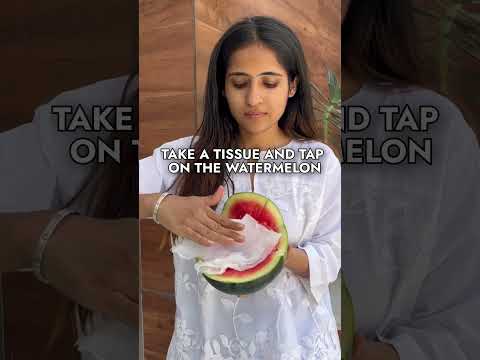 Watermelon Science: Are