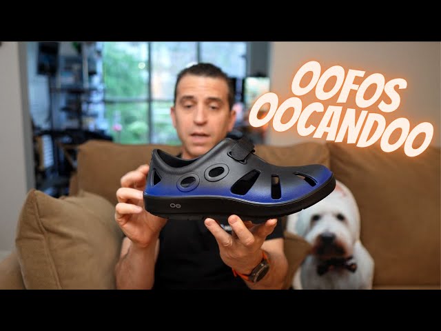 Oofos President Steve Gallo on New OOcandoo Shoe, Supply Chain & More –  Footwear News
