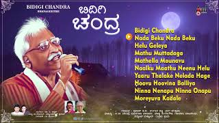 ಬಿದಿಗಿ ಚಂದ್ರ |  Bidigi Chandra | Selected Bhavageethe | C.Ashwath &amp; Others