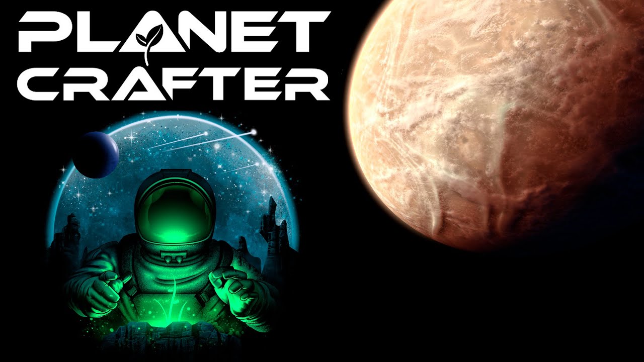 New Update The Planet Crafter • И на Марсе будут яблони цвести •