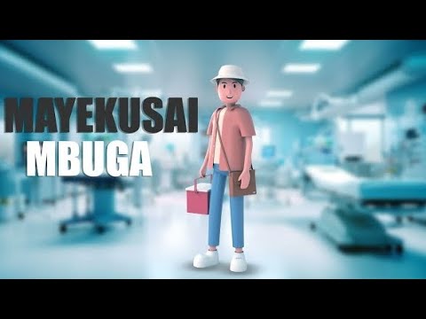 MAYIKUSAI FT JIKOLO JIDAHYAGA WALWA MADUKA MBASHA STUDIO