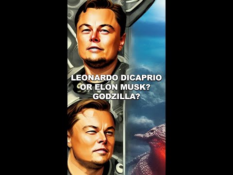 Leonardo DiCaprio or Elon Musk? Fake Movie Pitches with Fake Stan Lee & Stable Diffusion | AI Cinema