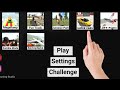 All new update challenge options 2024 and cheat codes in indian bike driving 3d