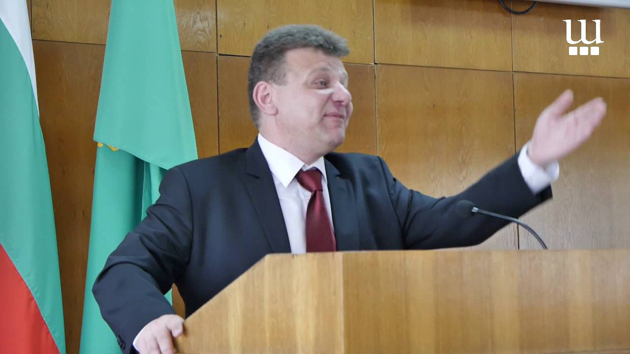 Иван Капралов остава омбудсман на Шумен - YouTube