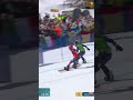 Scarily in sync.😳⛷️