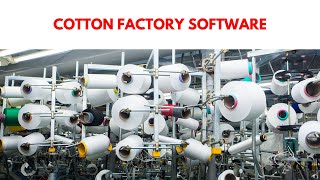 COTTON FACTORY SOFTWARE | DIGITAL SOFTBIZ screenshot 5