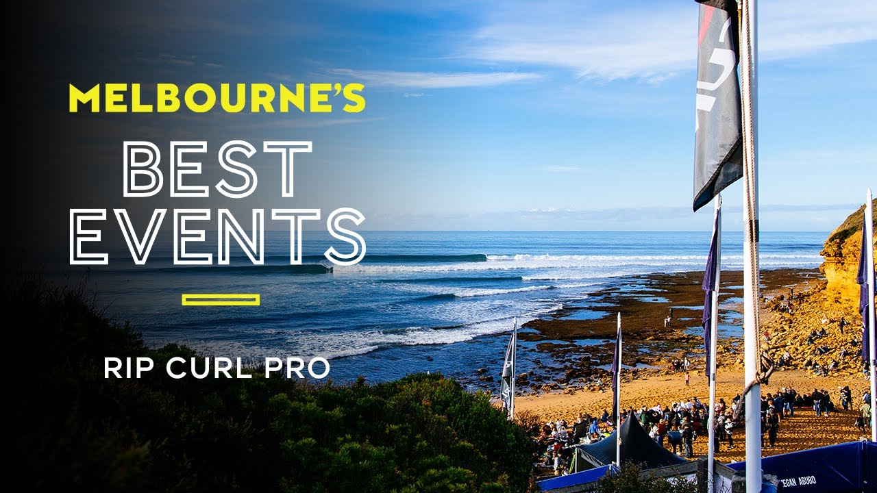 Exploring the Great Ocean Road with Mick Fanning