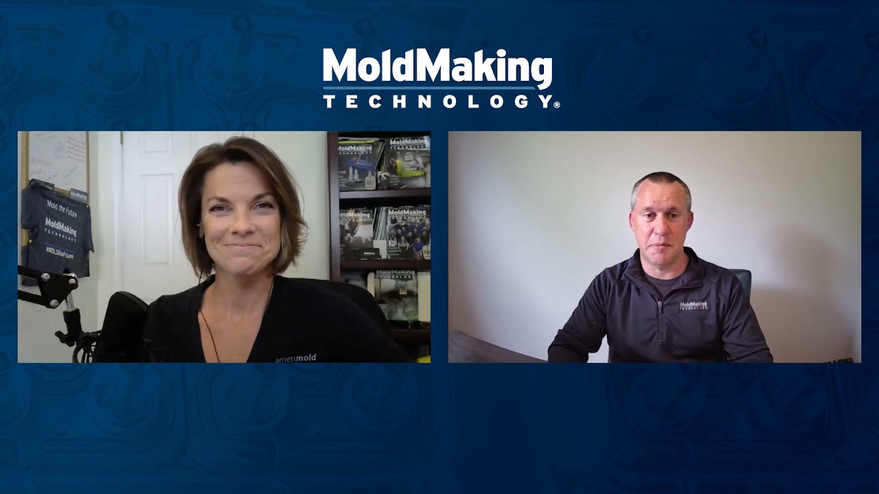 Amerimold 2021 - Plastics Market Update feat. Christina Fuges and Steve Kline Jr.