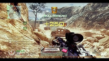 Insane MW2 Clips | Inter 8 multi | Quarry 6on | Quad head multi & more