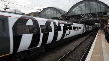 The Railway Magazine: Class 91 and Mk4 set gets 