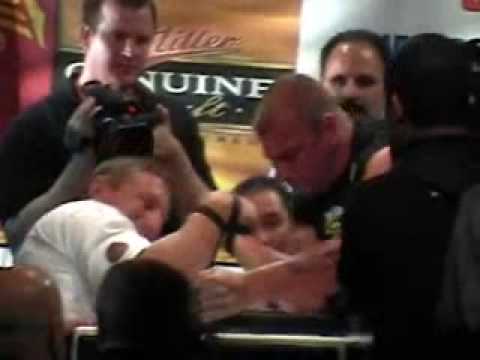Ron Bath, USA VS Michael Todd, USA - Las Vegas 200...